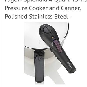 Fagor pressure cooker